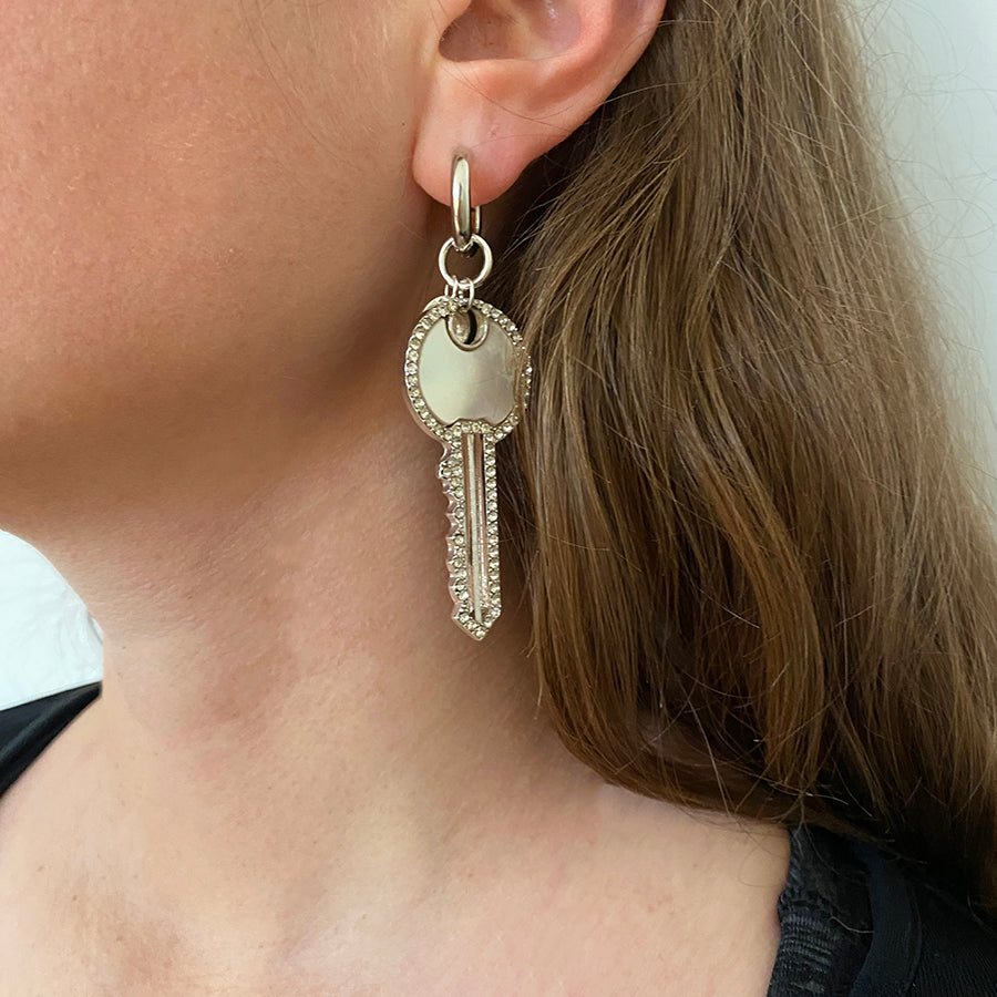 Mono boucle Key to paradise