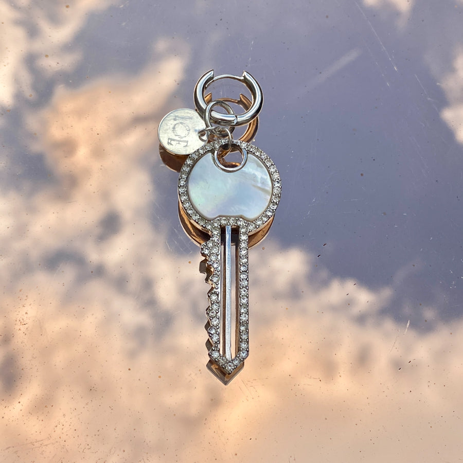 Mono boucle Key to paradise