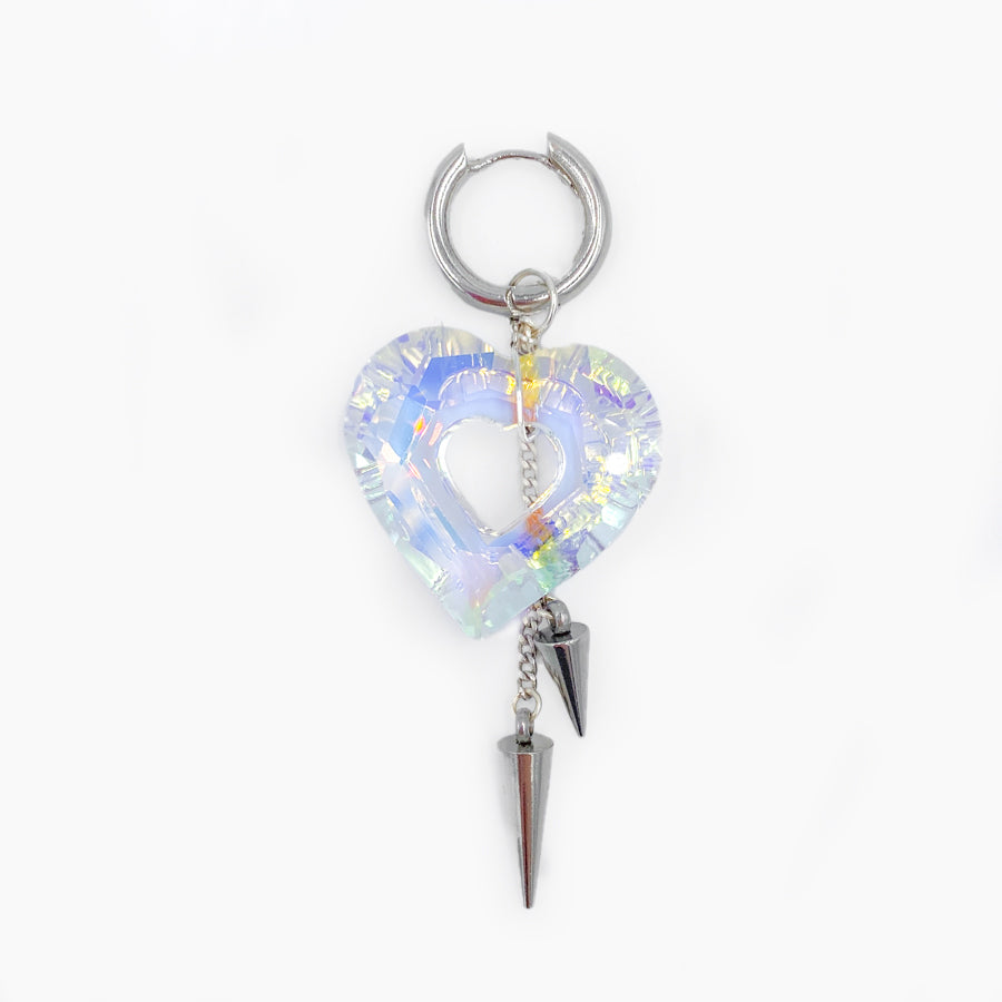 Mono boucle punkette