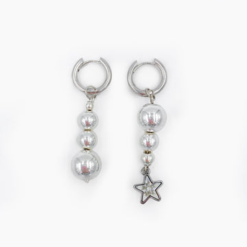 Boucles Silver Star