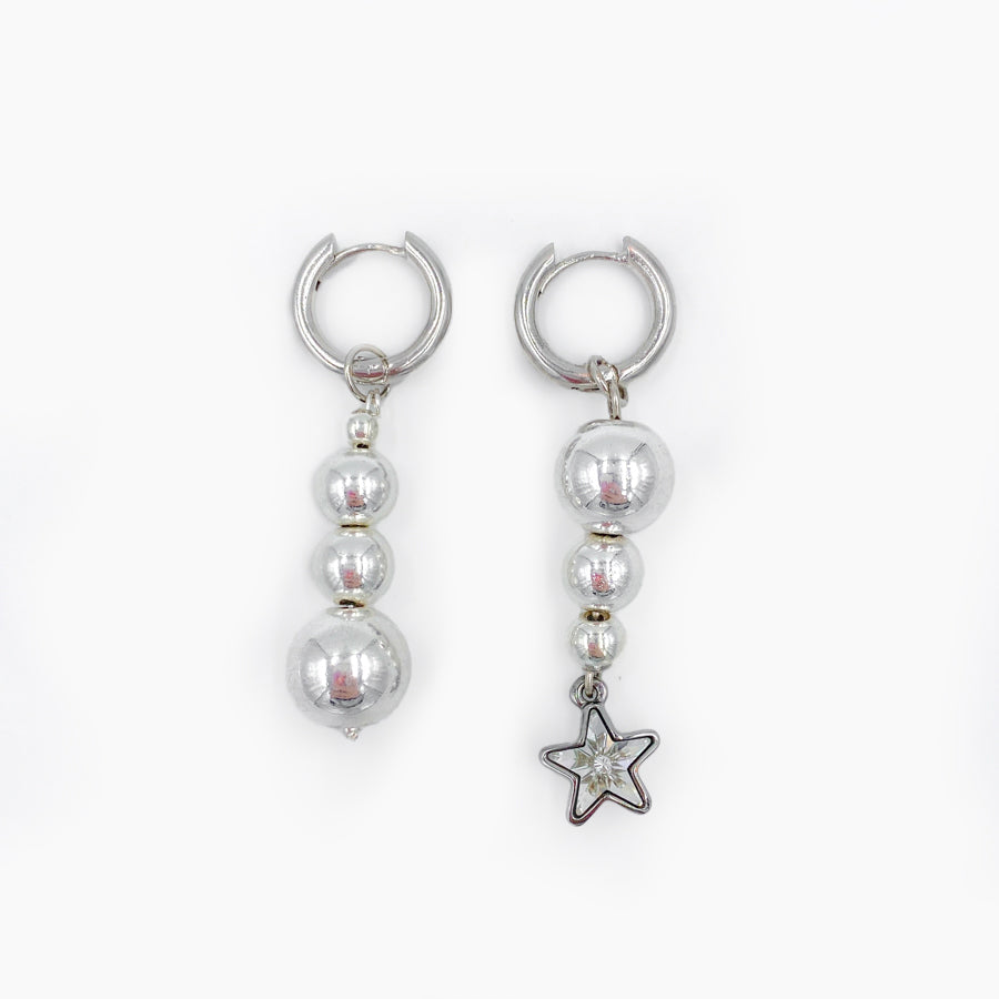 Boucles Silver Star