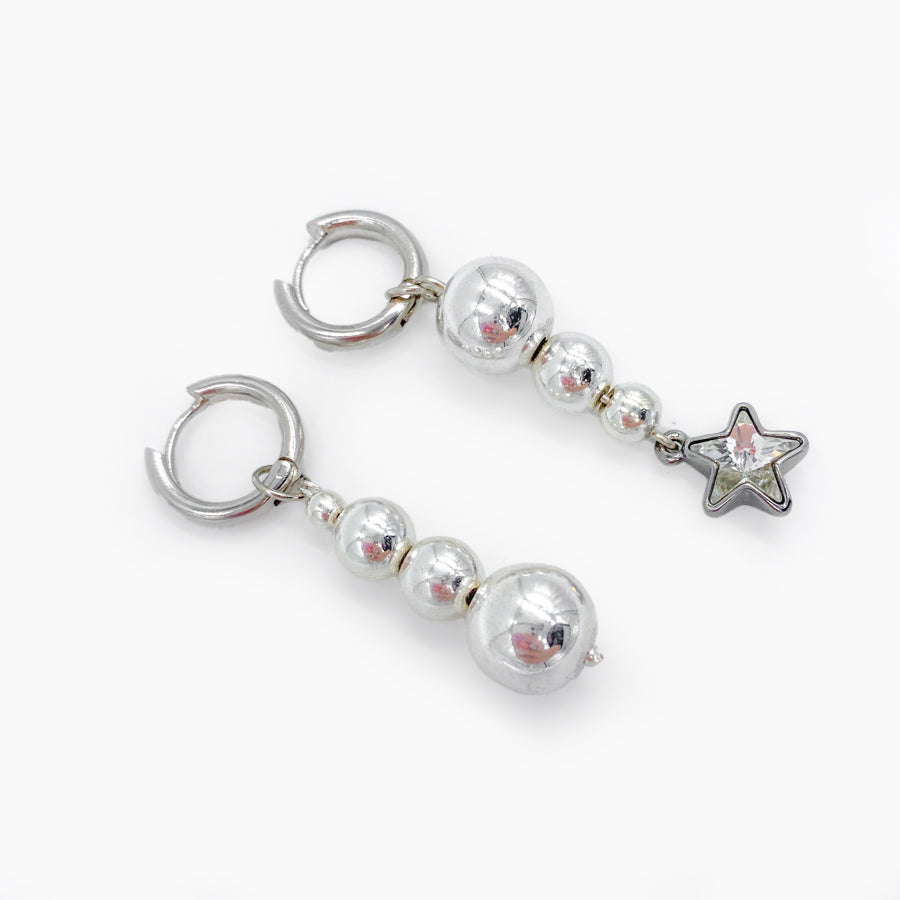 Boucles Silver Star