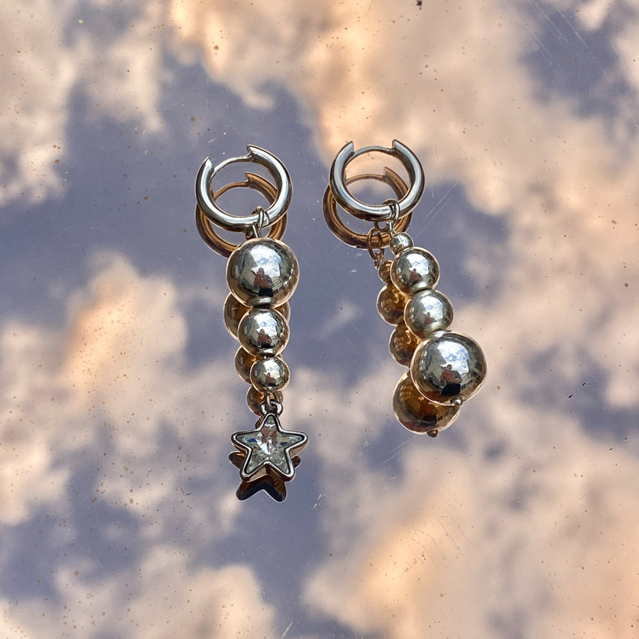 Boucles Silver Star