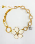 Collier Flor de Sakura