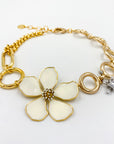 Collier Flor de Sakura