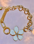 Collier Flor de Sakura