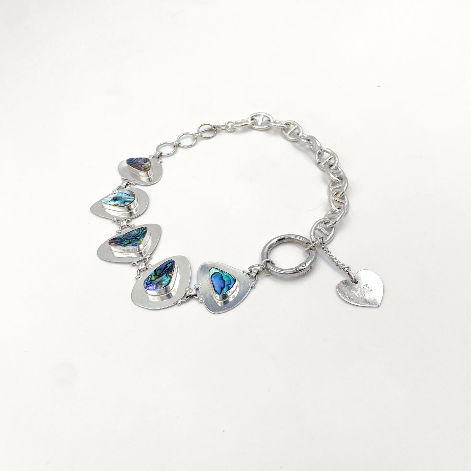 Milky tone necklace 