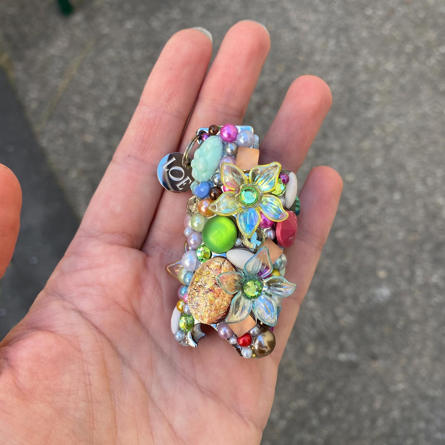 Moon lighter cases 