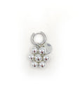 Mono boucle Silver Era