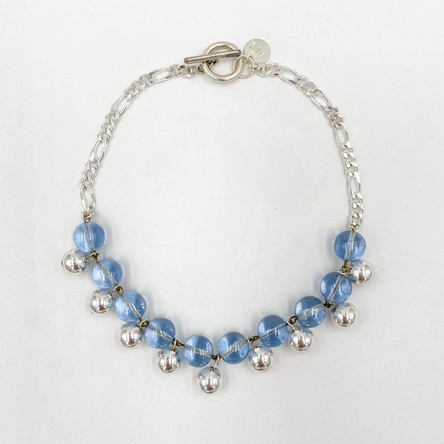 Collier Yummy Blue