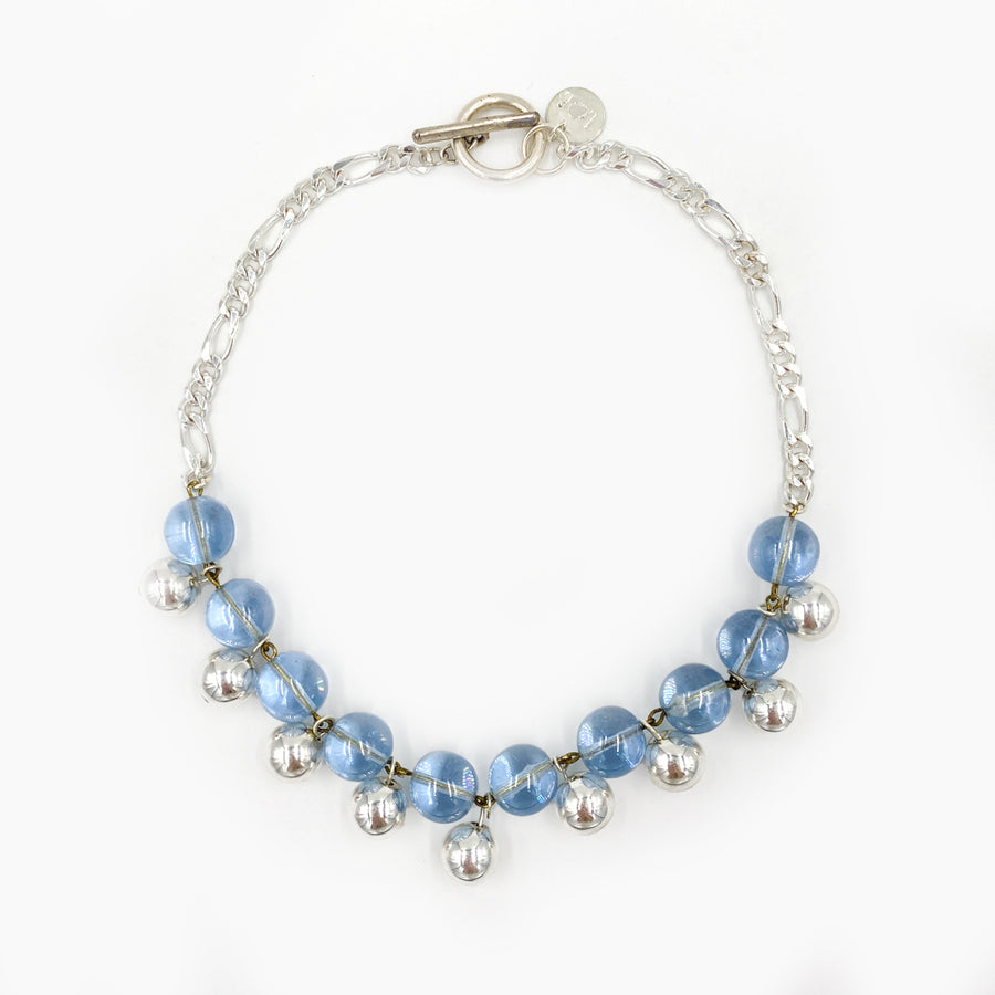 Collier Yummy Blue
