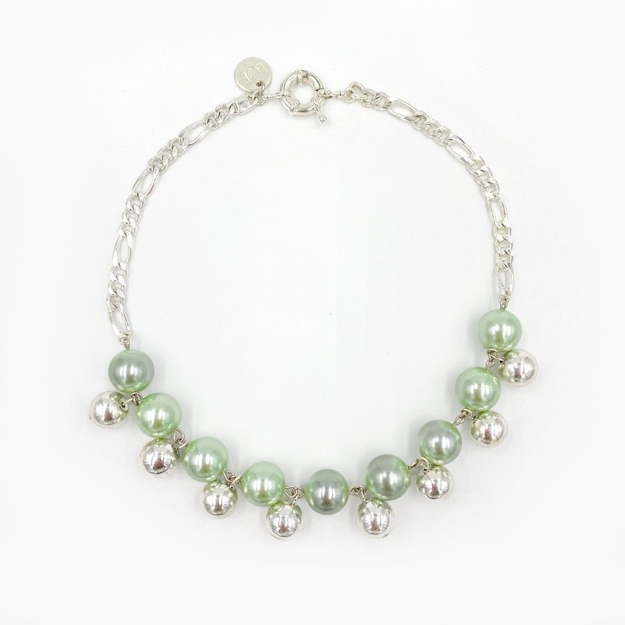 Collier Yummy Green