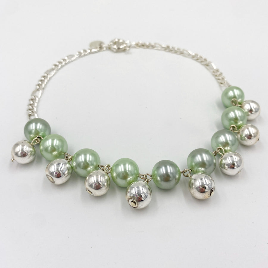 Collier Yummy Green