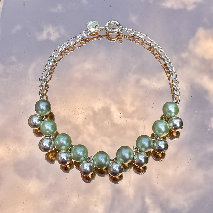 Collier Yummy Green