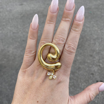 Bague Bee