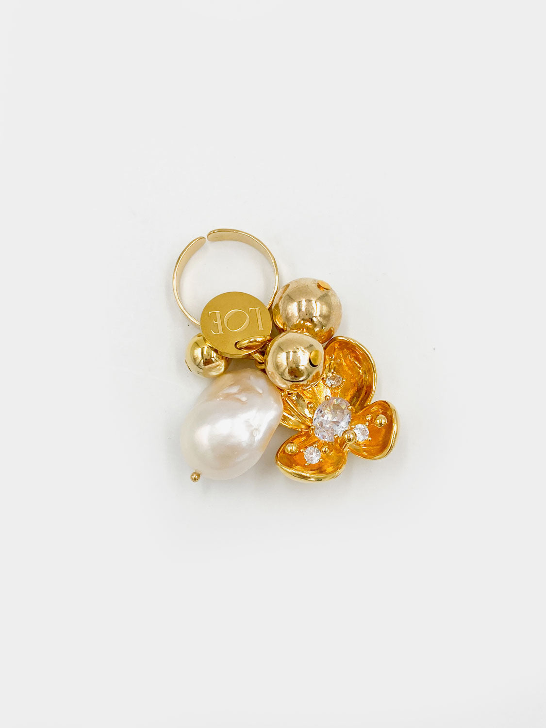 Bague Lust For Sun