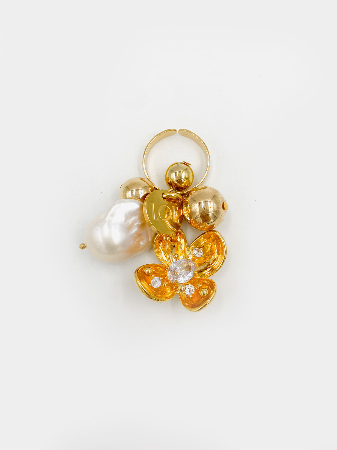 Bague Lust For Sun