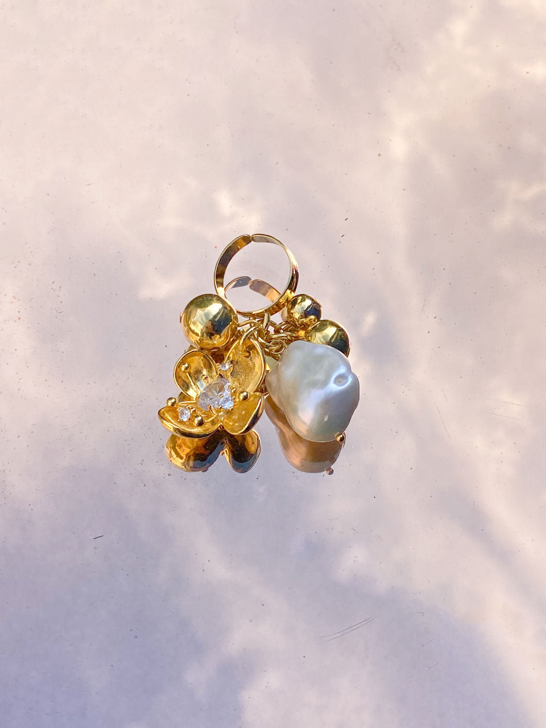 Bague Lust For Sun