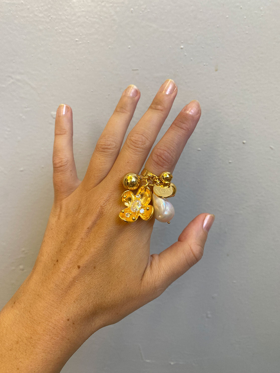 Bague Lust For Sun