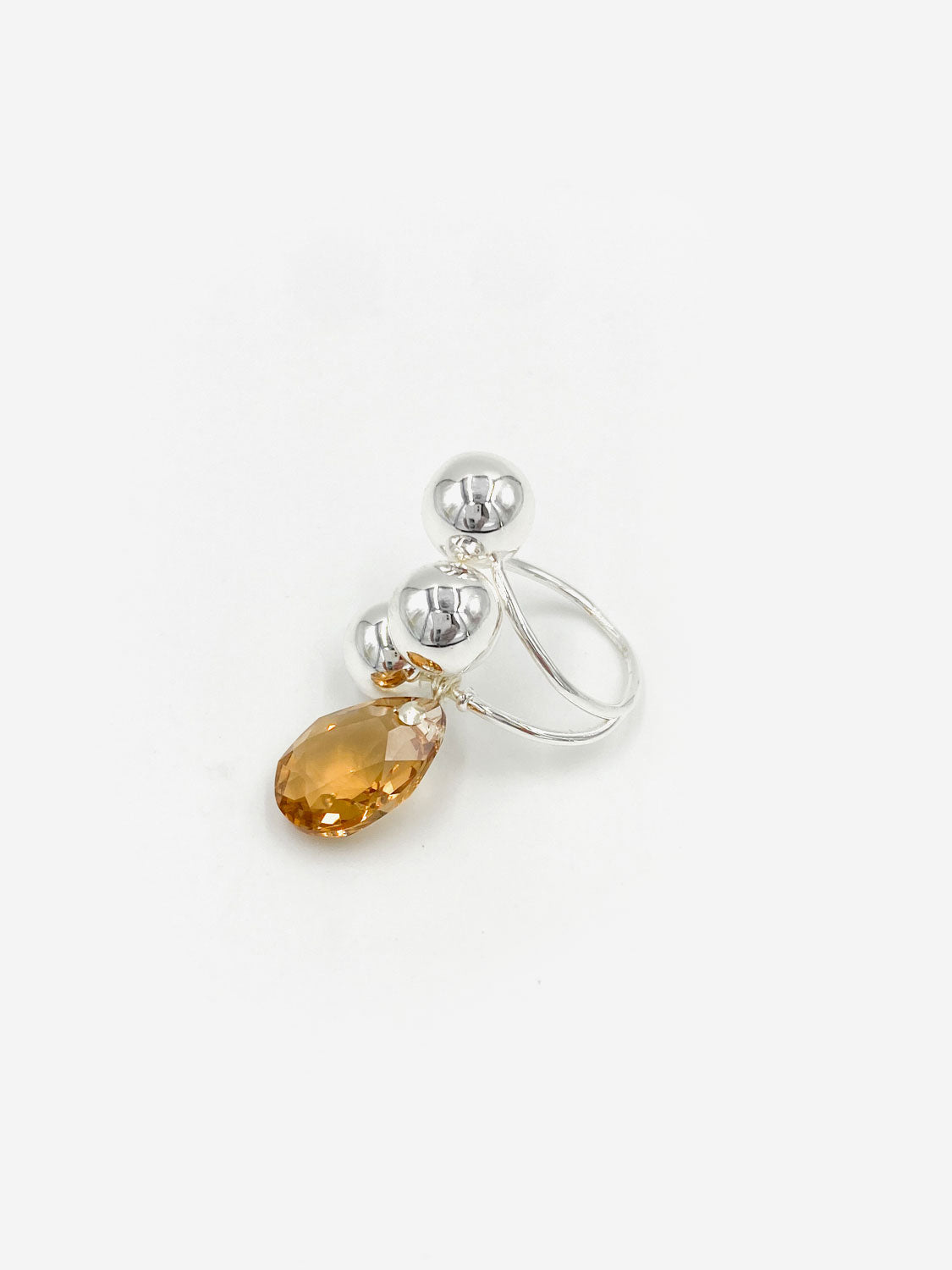 Bague I'M MY OWN MUSE - Caramel