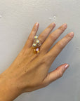 Bague I'M MY OWN MUSE - Caramel
