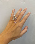 Bague I'M MY OWN MUSE - Pink
