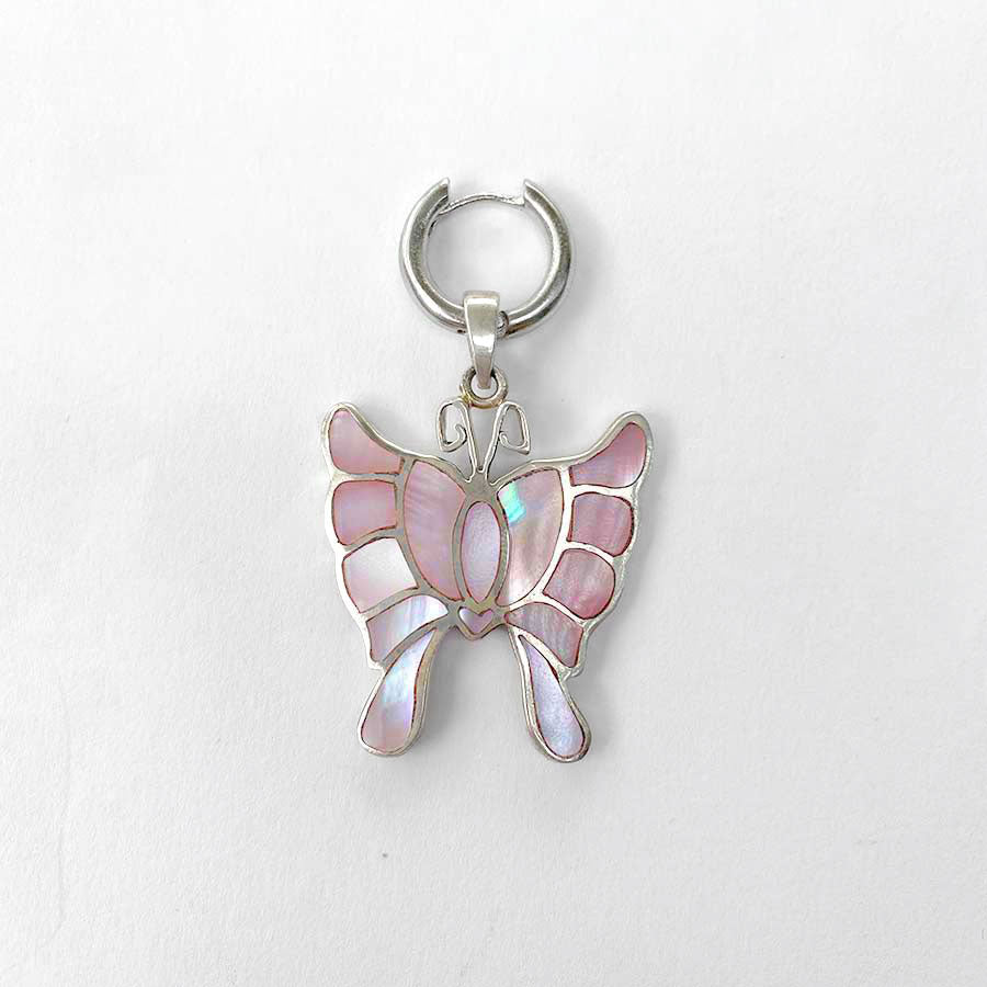 Mono boucle Farfalla Pink