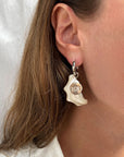 Boucle d'oreille Mother Of Pearl