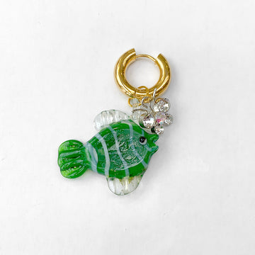Boucle d'oreille Negril Beach