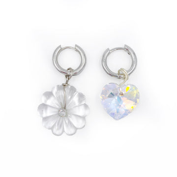 Boucles Primavera Argenté