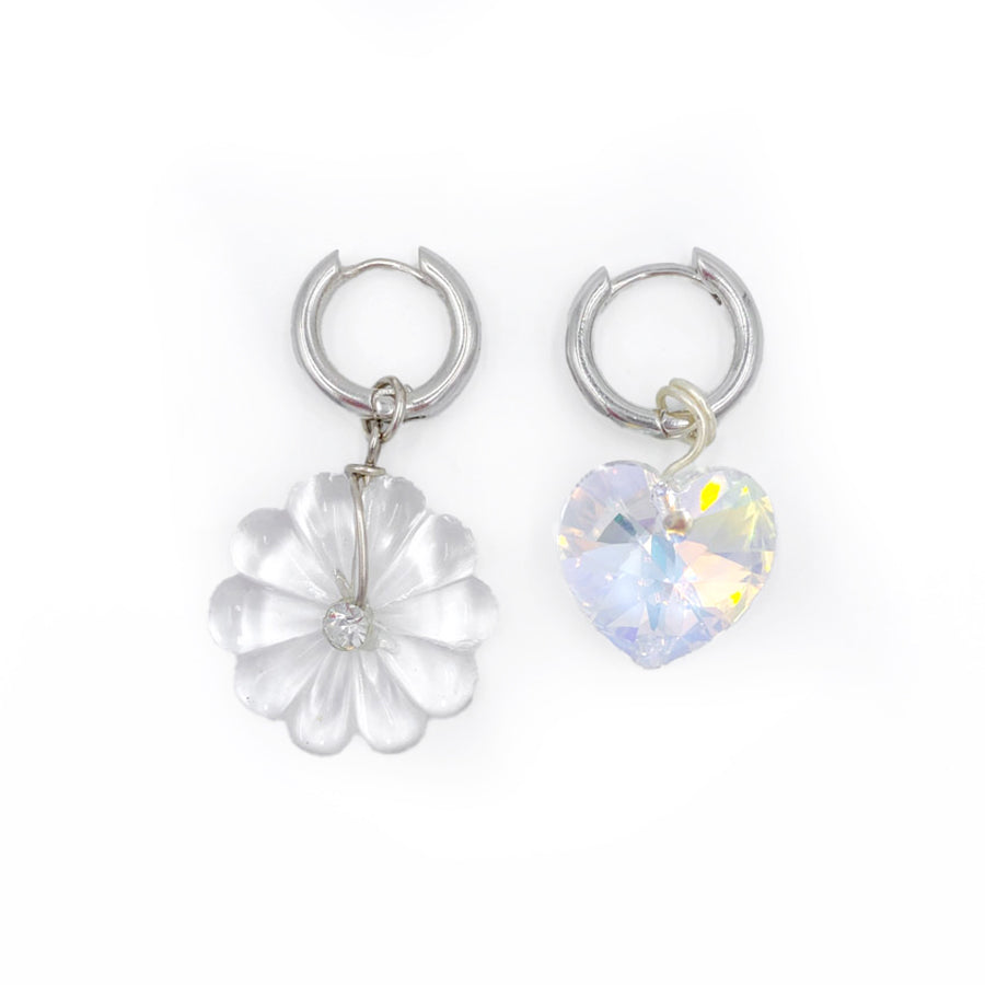 Boucles Primavera Argenté