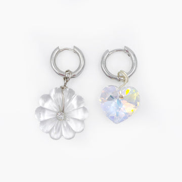Boucles Primavera Argenté