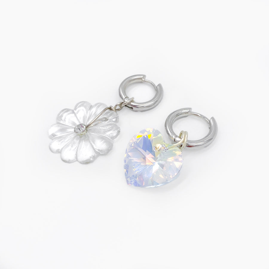 Boucles Primavera Argenté