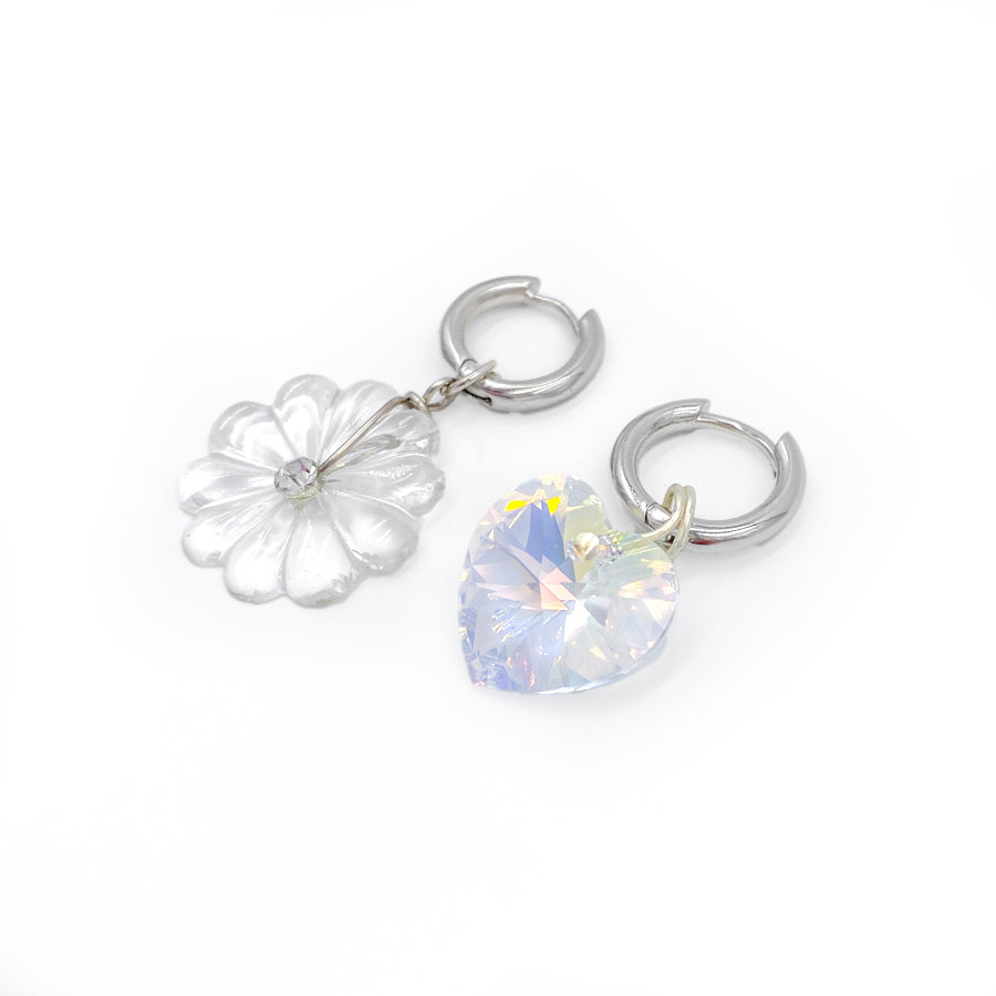 Boucles Primavera Argenté