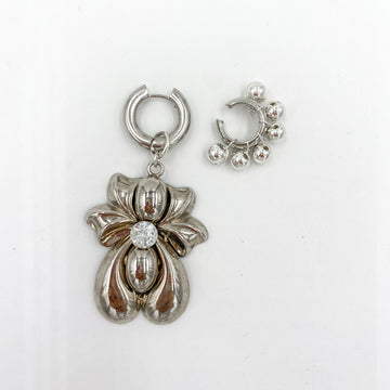 Boucles Silver baby