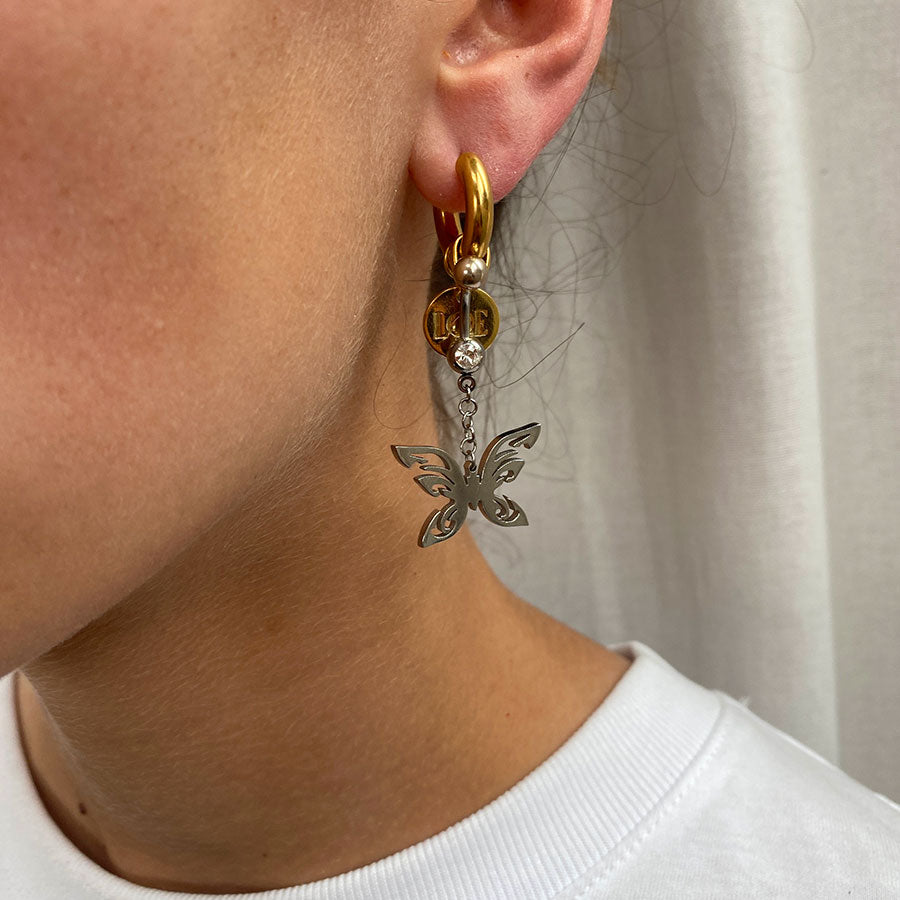 Mono boucle Tribal Mariposa