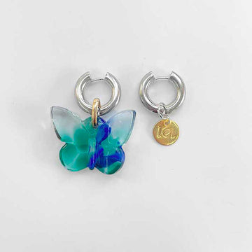 Boucles d'oreilles Caraïbes