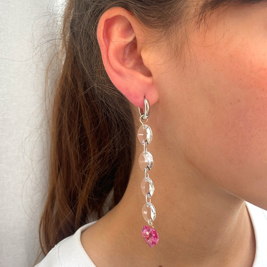 Boucles d'oreilles Cosmic Dancer
