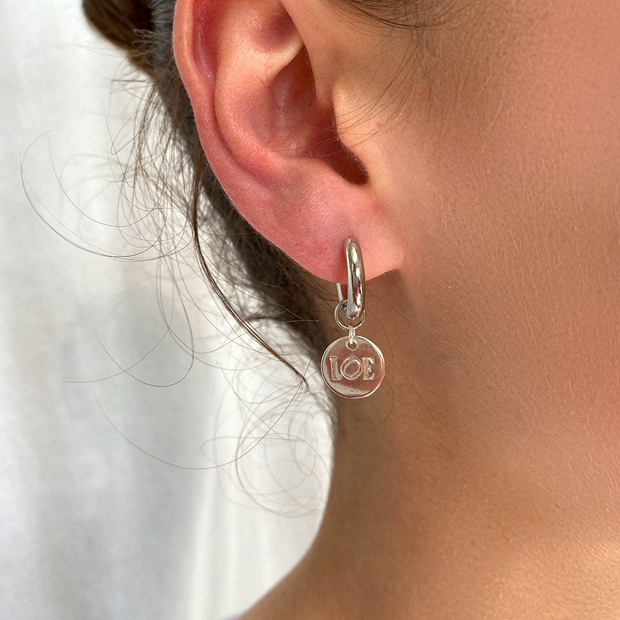 Boucles d'oreilles Mermaid