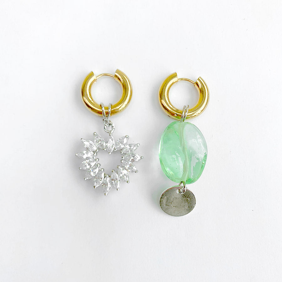 Boucles d'oreilles Dulces