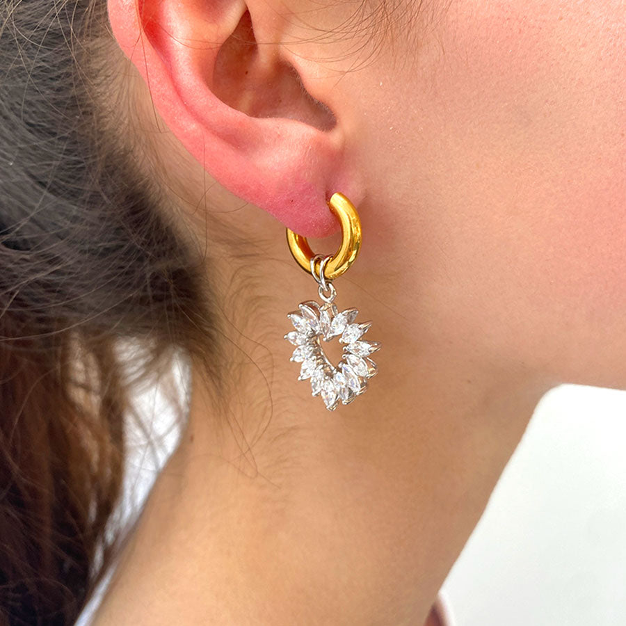 Boucles d'oreilles Dulces