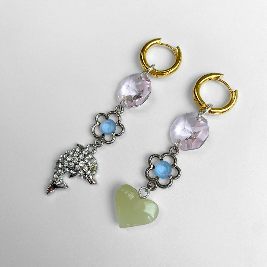 Boucles d'oreilles Holidays