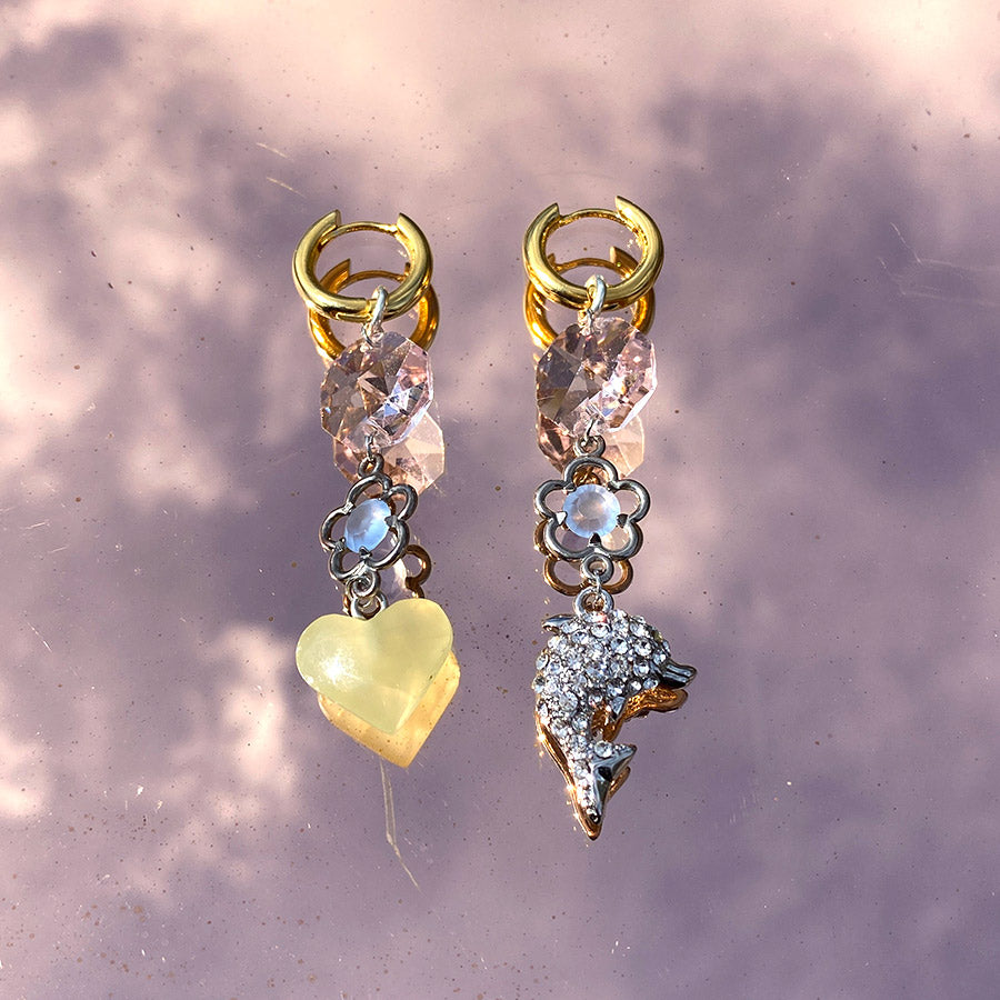 Boucles d'oreilles Holidays
