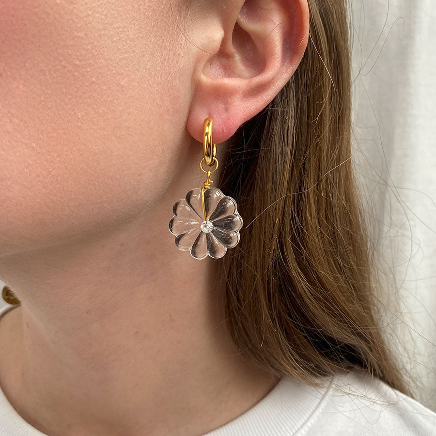 Boucles d&#39;oreilles Life On Earth