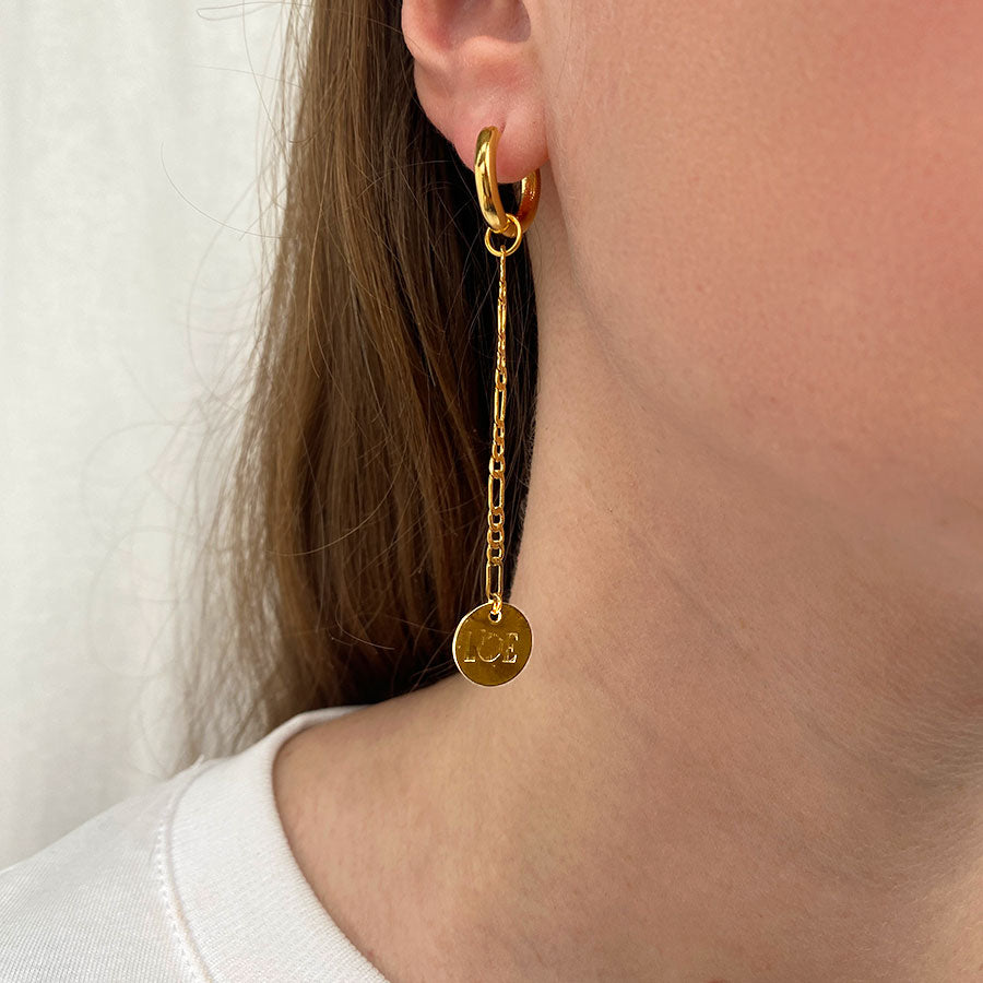 Boucles d&#39;oreilles Life On Earth