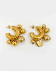 Boucles d'oreilles Lust For Sun