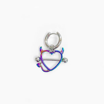 Boucle d'oreille Gasolina
