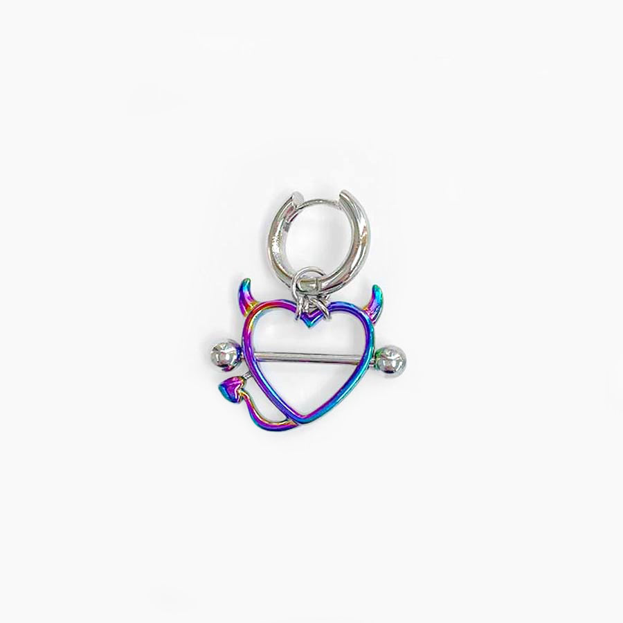 Boucle d'oreille Gasolina