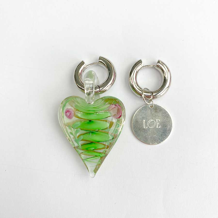 Boucles d'oreilles Salsa