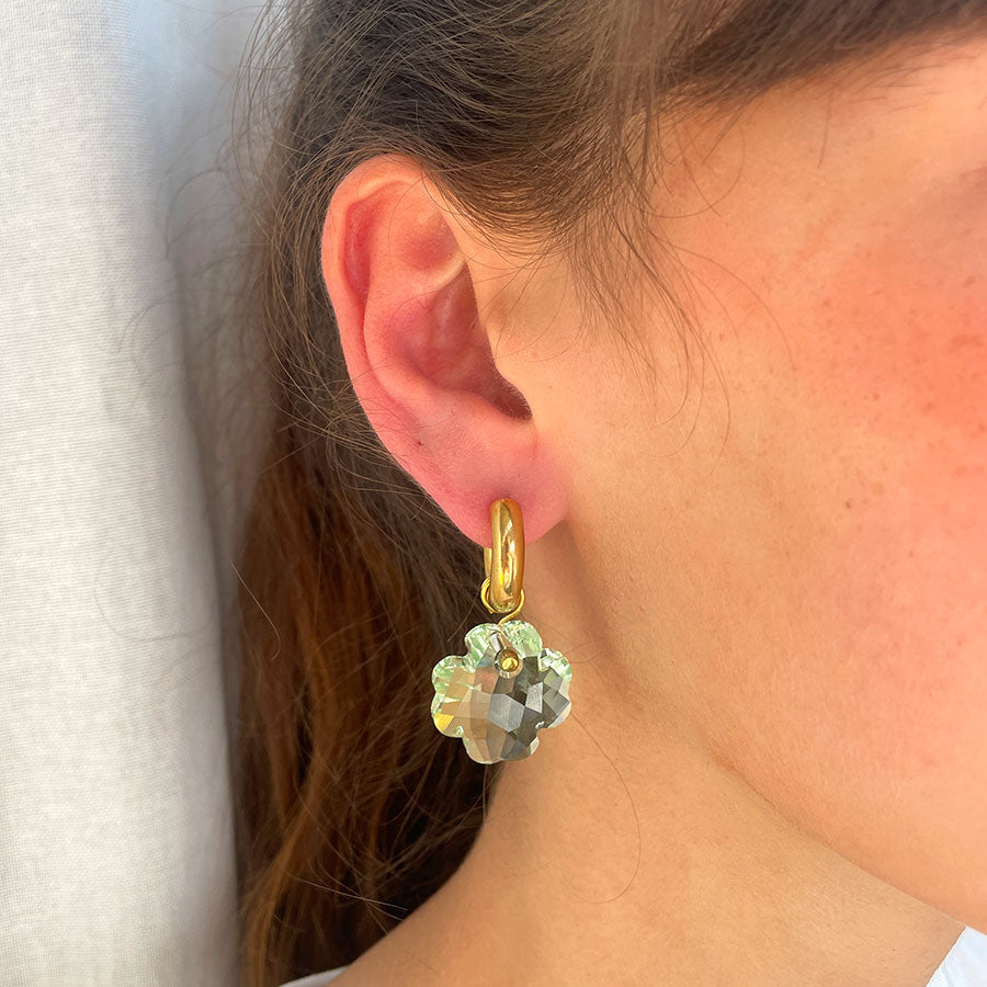 Boucles d'oreilles Take A Chance
